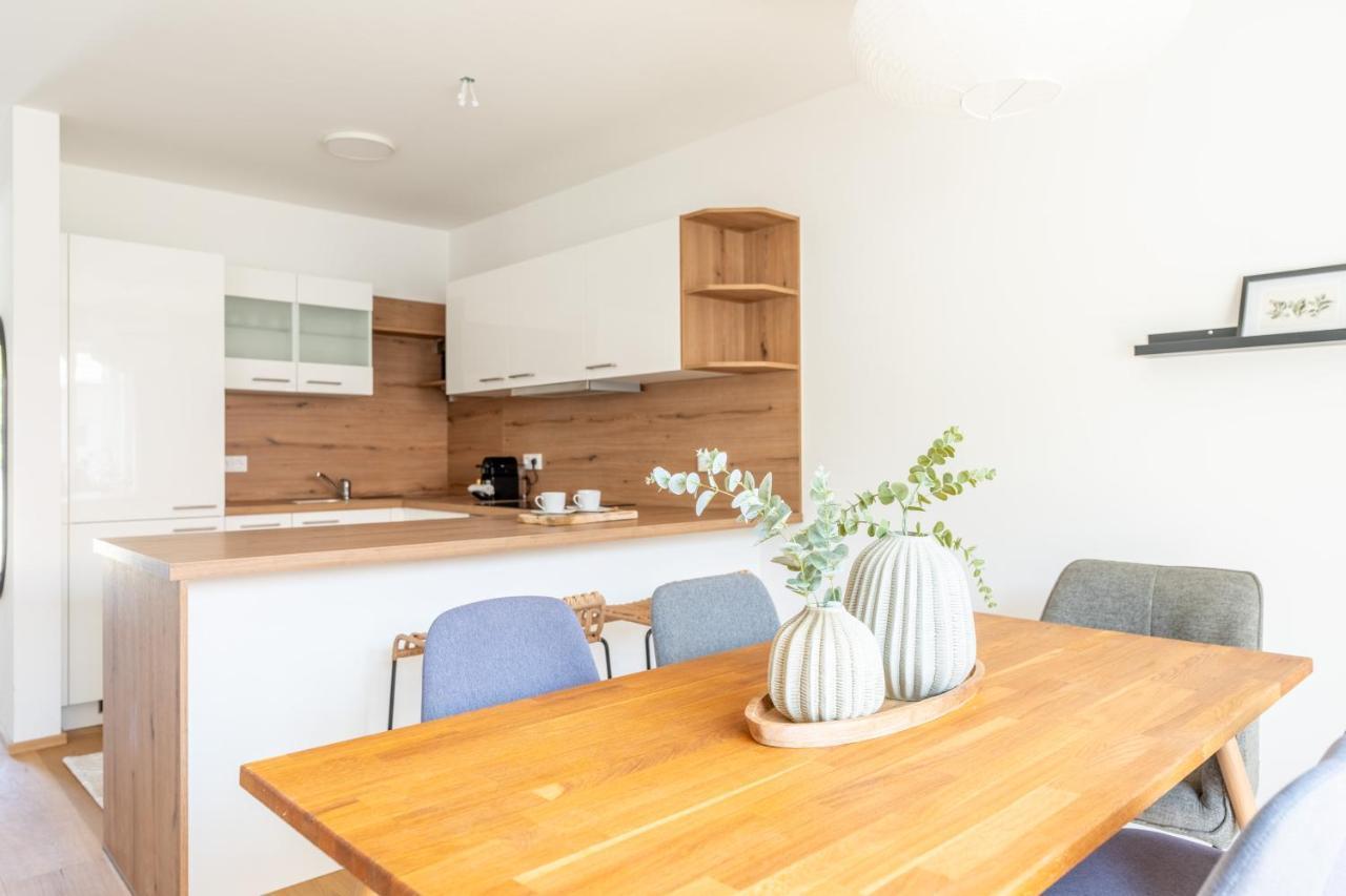 Apartmán Spitz Deluxe Sankt Johann im Mauerthale Exteriér fotografie